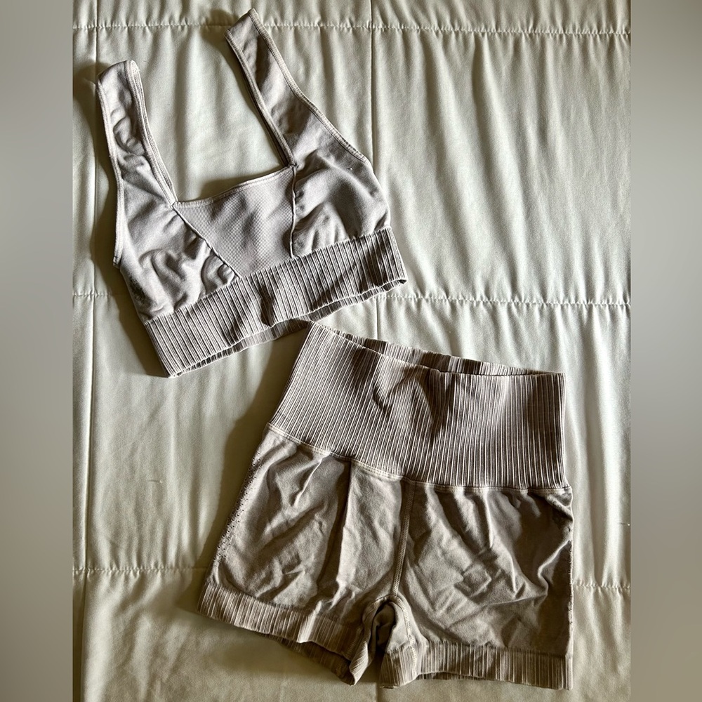 Size Small Free People Movement Workout Set